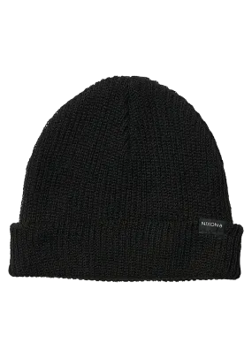 Kos Beanie - Black