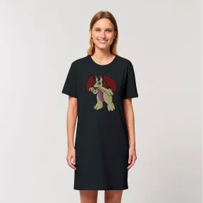 Liloongo Organic T-Shirt Dress