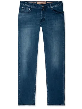 Limited Edition Jean Nick Blue