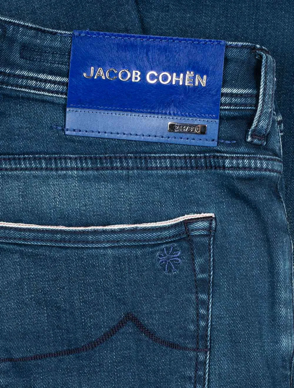 Limited Edition Jean Nick Blue