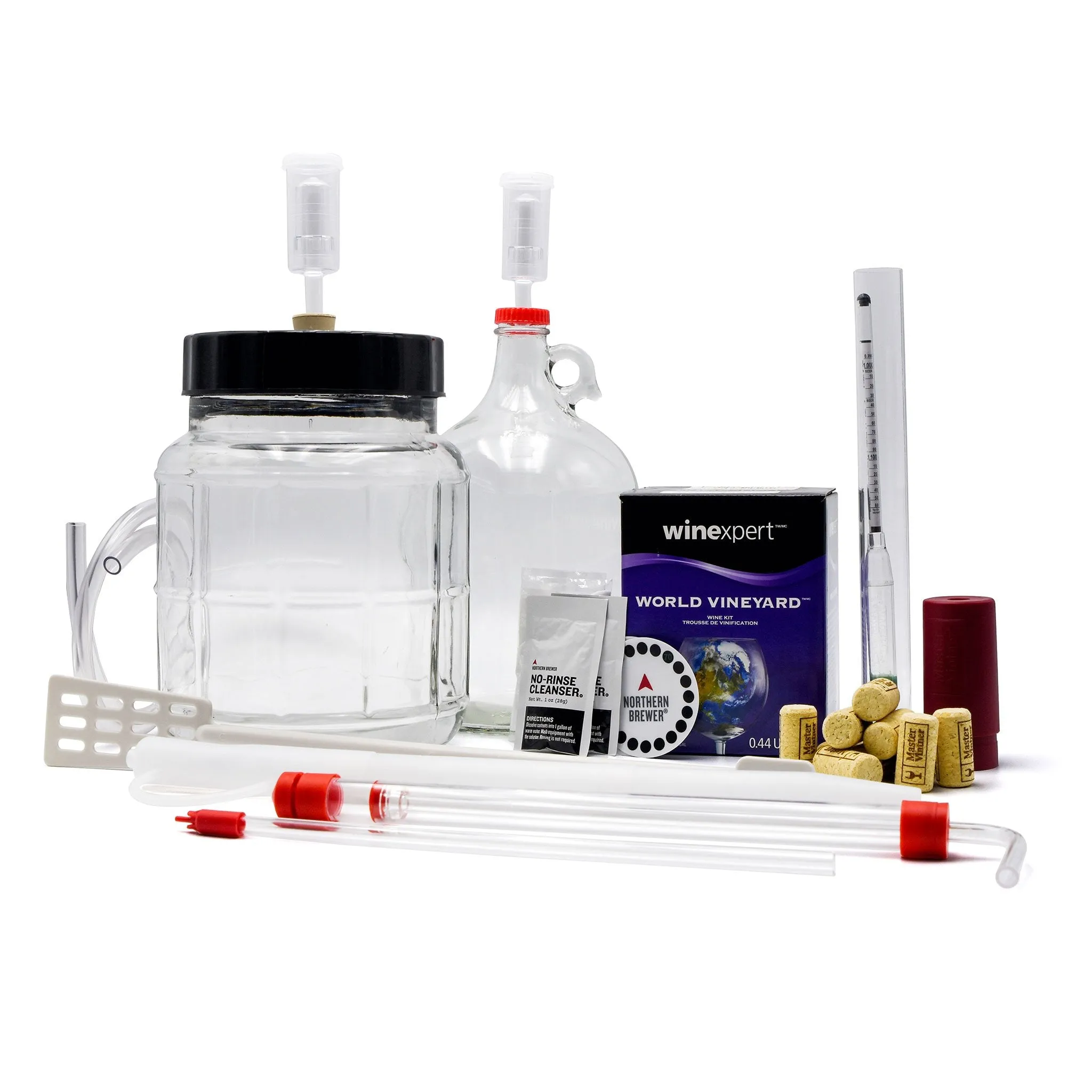 Master Vintner® Small Batch Wine Starter Kit