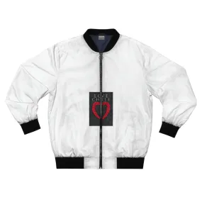 Men's AOP Bomber Jacket