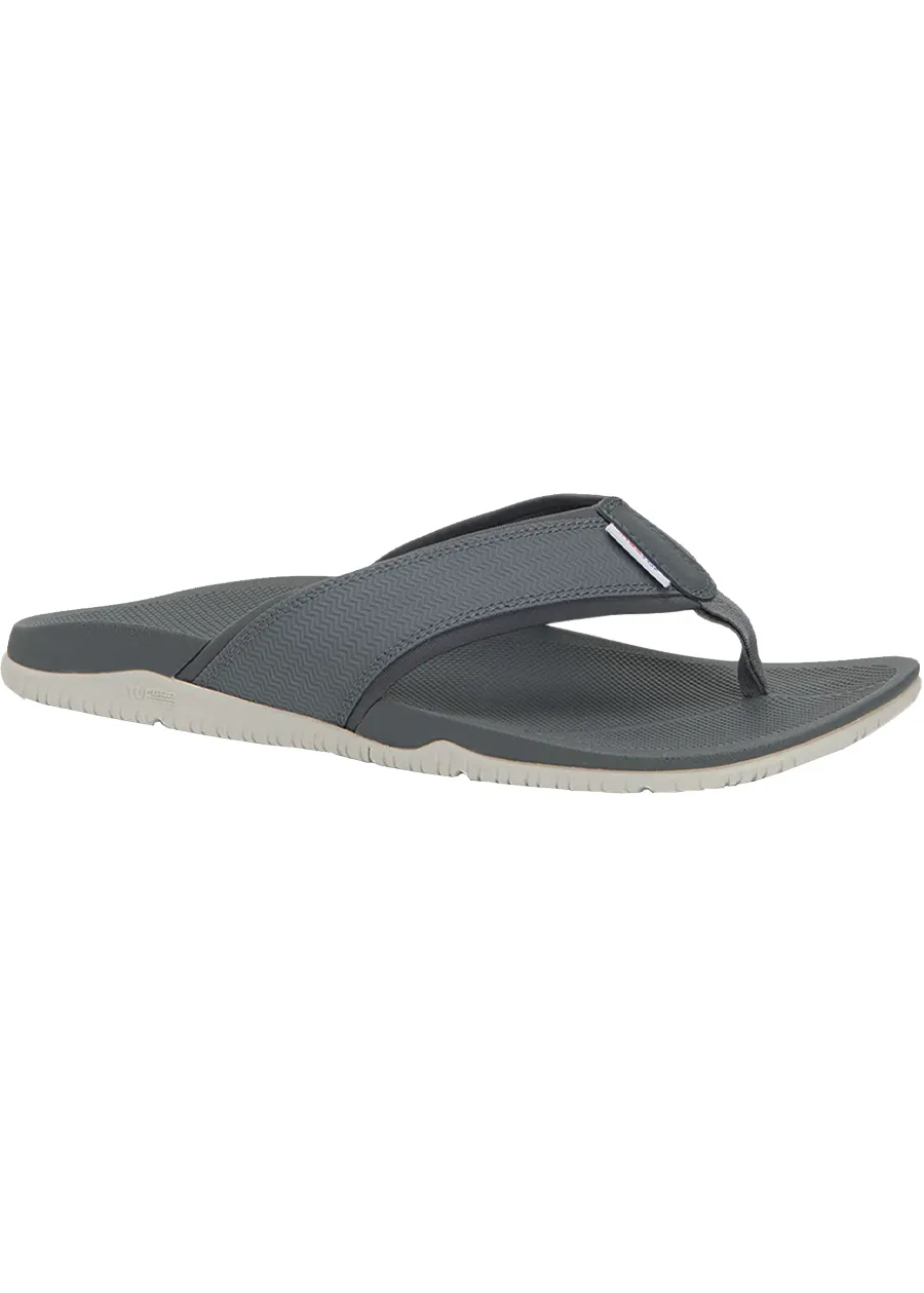 Men's Auna Sandal-Grey