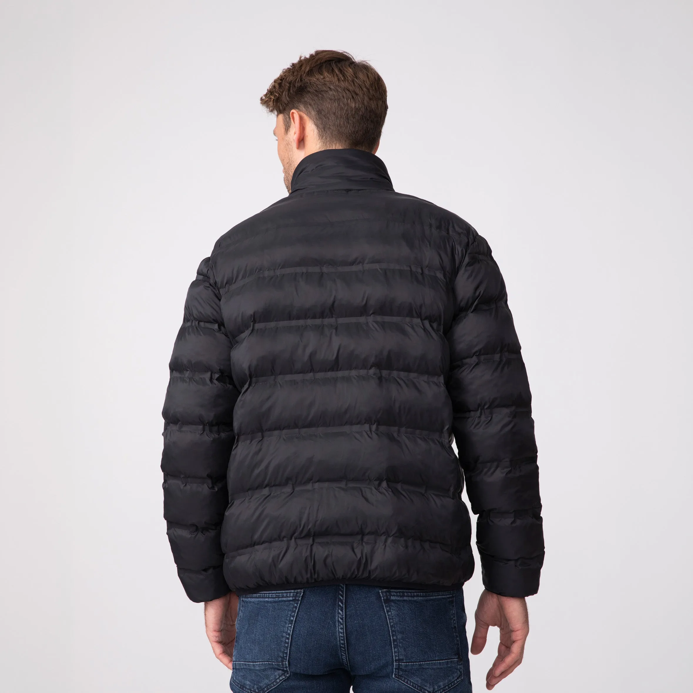 Men's Cedar Creek Quilted Puffer Jacket