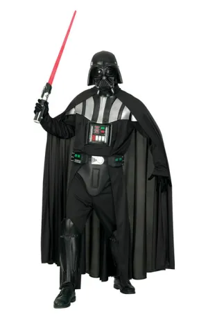 Men's Costume - Darth Vader Deluxe