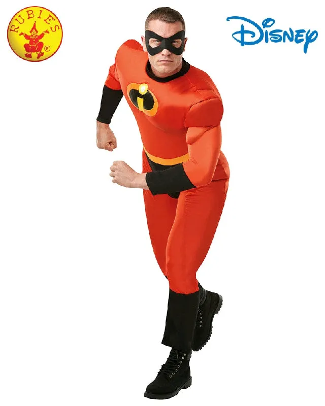 Men's Costume - Mr Incredible 2 Deluxe