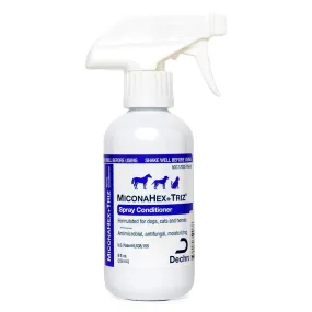 MiconaHex Triz Spray Conditioner for Dogs & Cats