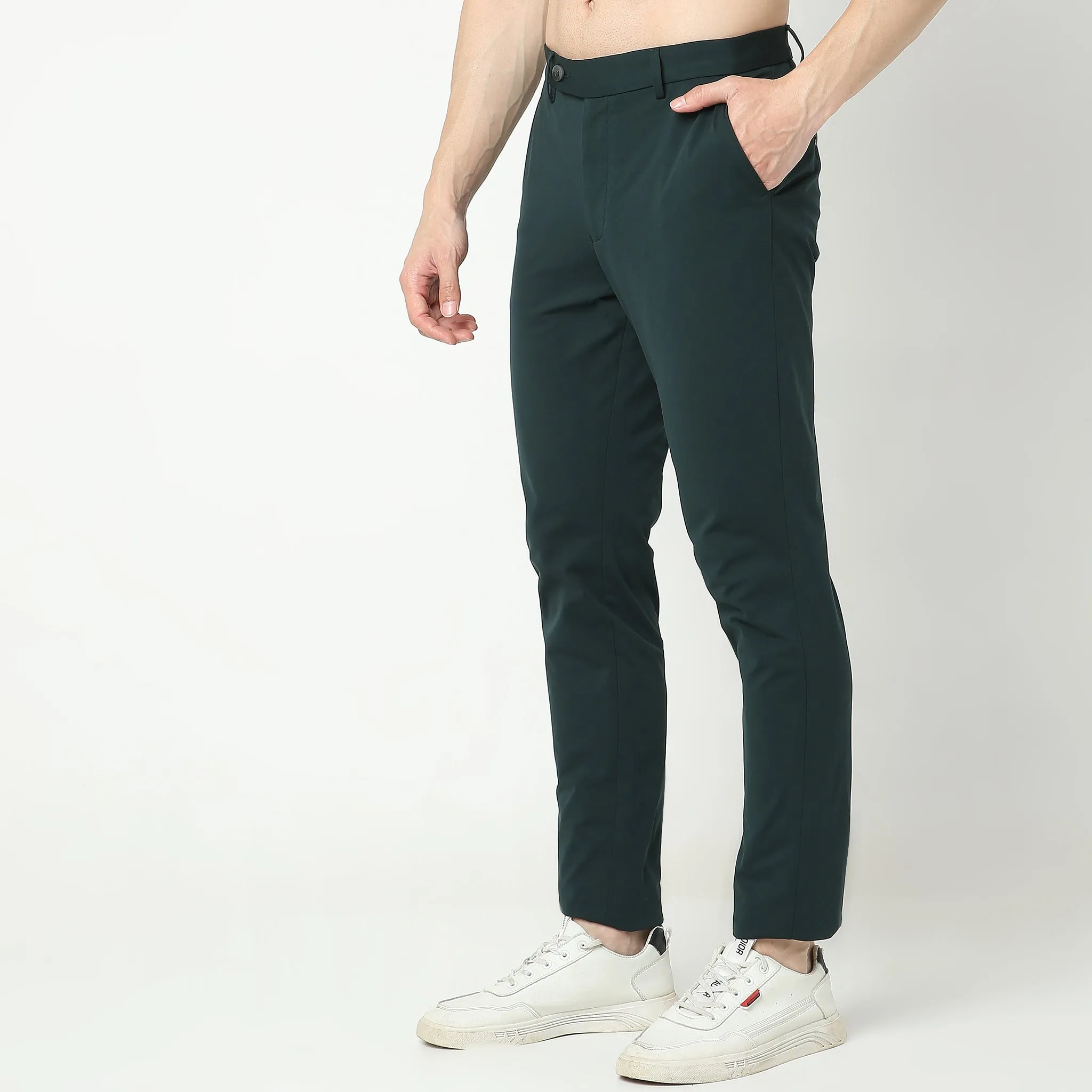Mid Rise Aero Pants