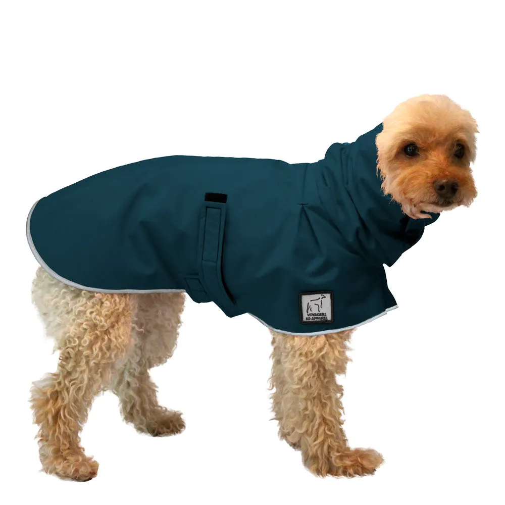 Miniature Poodle Raincoat