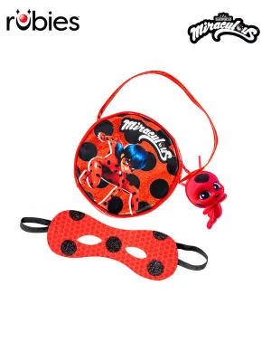 Miraculous Ladybug Girls Bag & Accessory Set