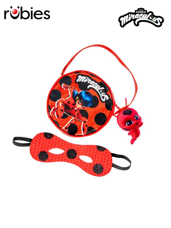 Miraculous Ladybug Girls Bag & Accessory Set