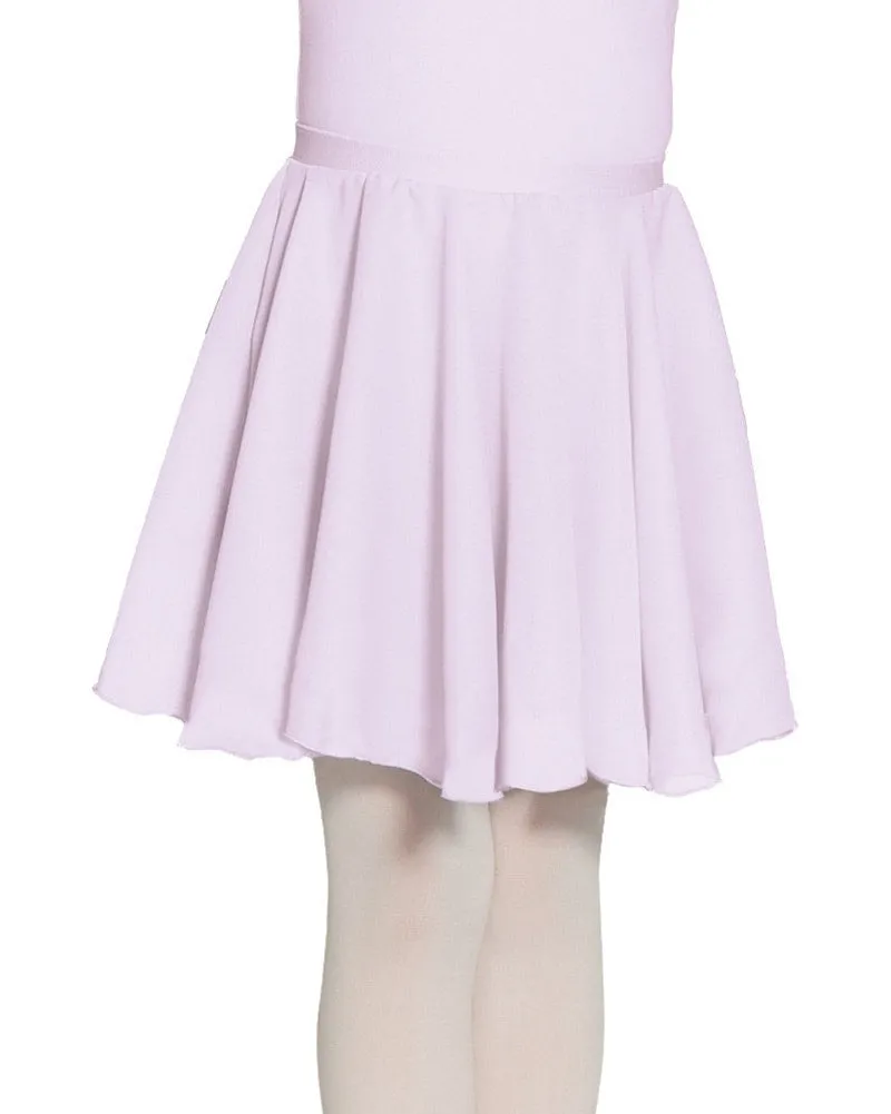 Mondor RAD Chiffon Pull-On Ballet Skirt - 16207C Girls