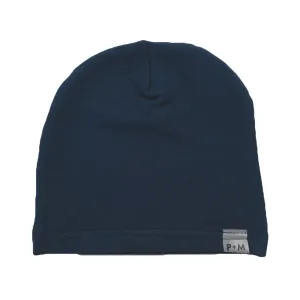 Navy Beanie