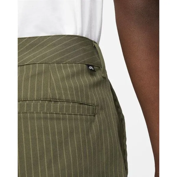 Nike SB Dri-Fit Stripe Chino Pant Cargo Khaki