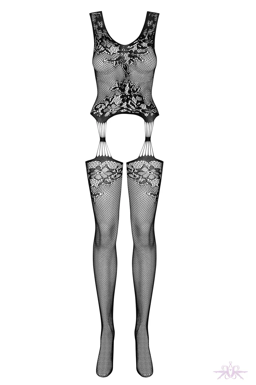 Obsessive Daisy Bodystocking