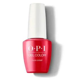 Opi Gel L64 Cajun Shrimp