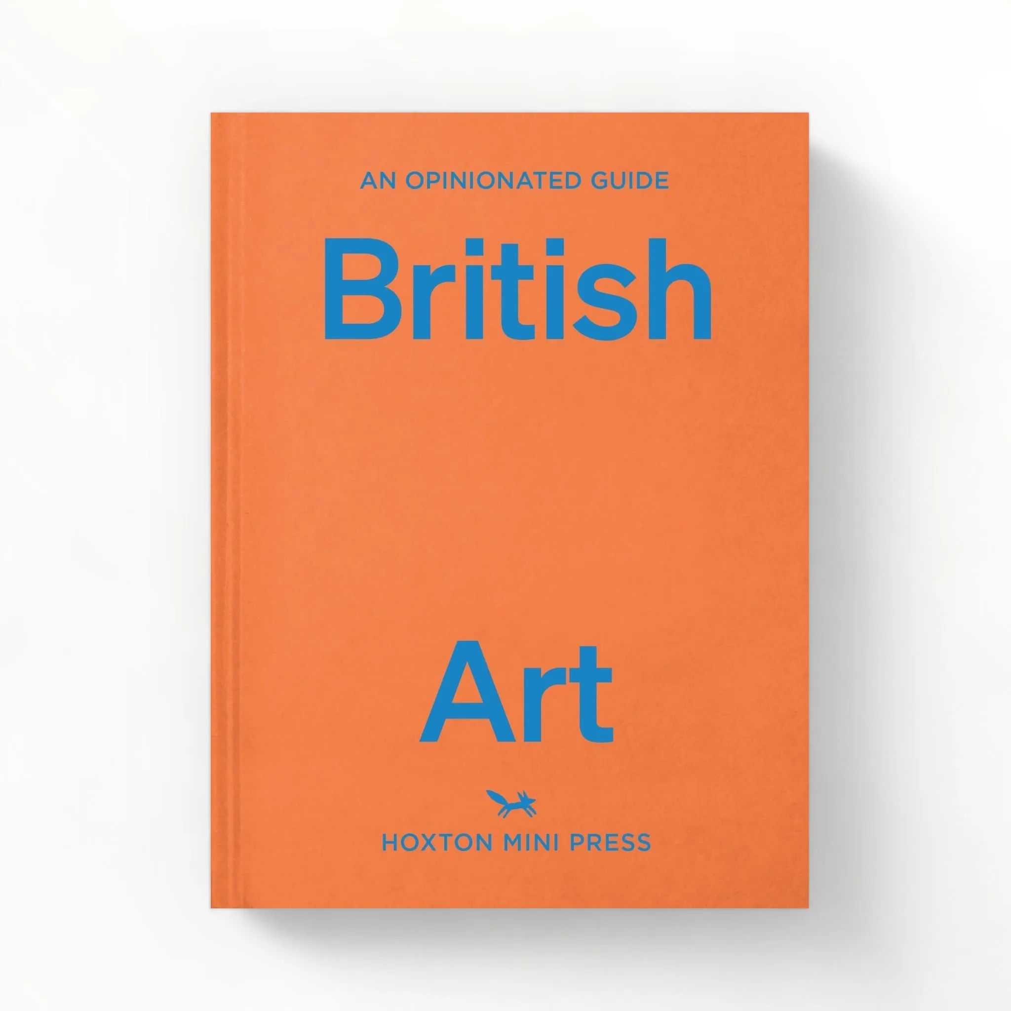 Opinionated Guide to British Art