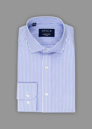 Oxfordshire Blue Stripe Shirt