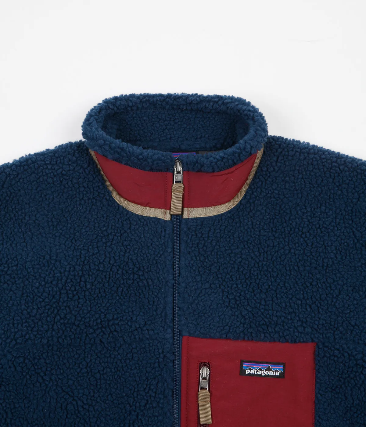 Patagonia Classic Retro-X Jacket - Stone Blue