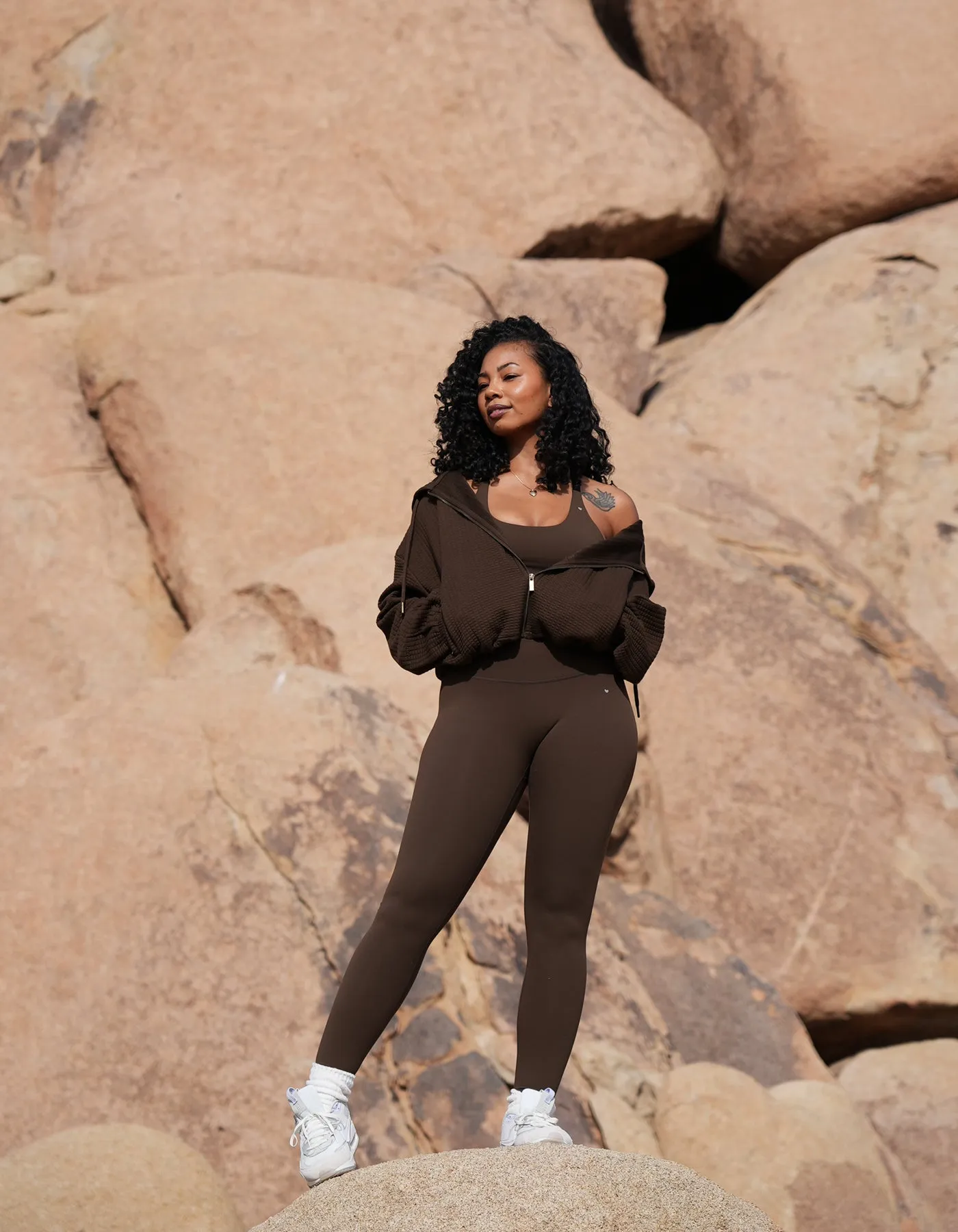 Phaedra Jacket - Canyon