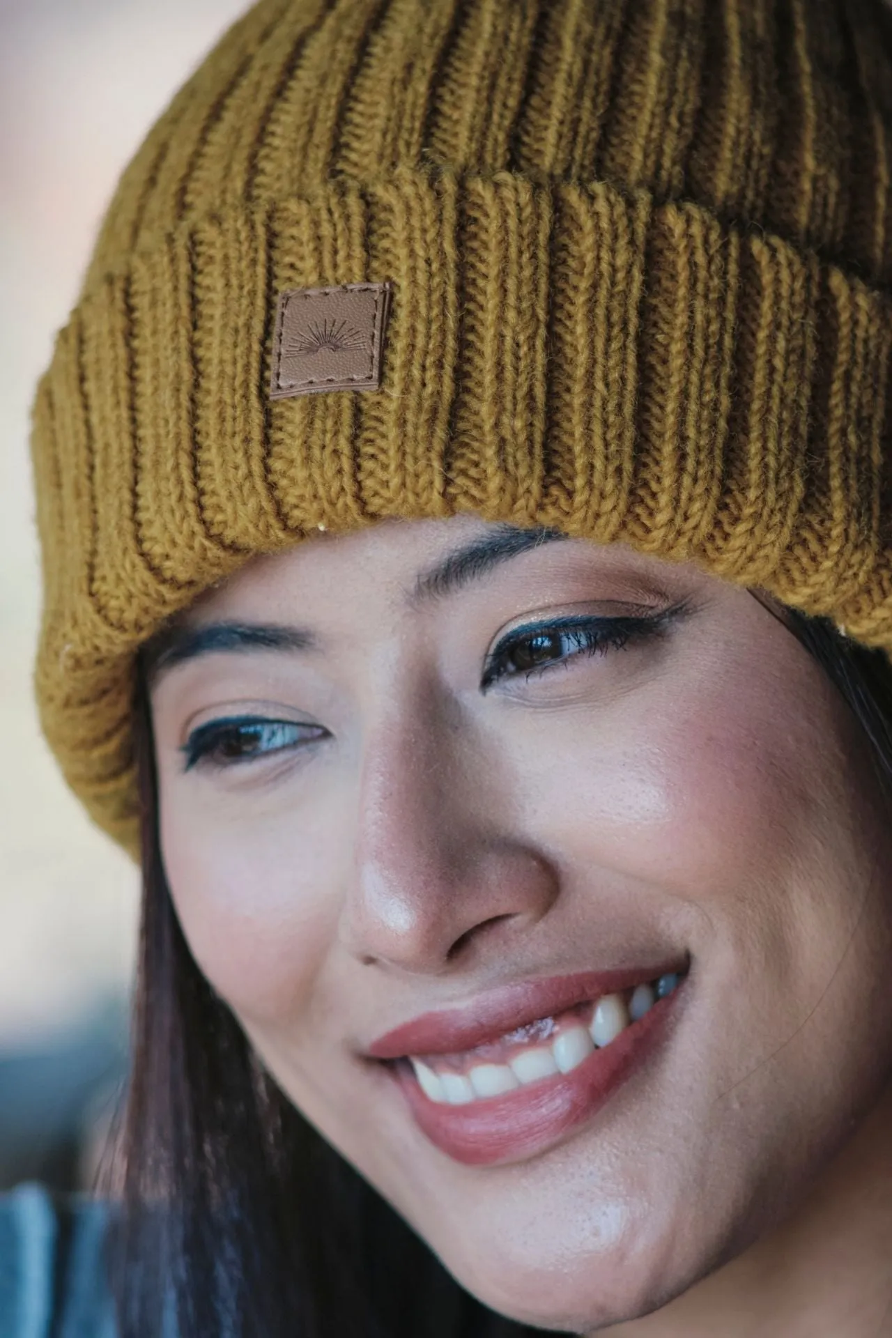 Pompom Beanie