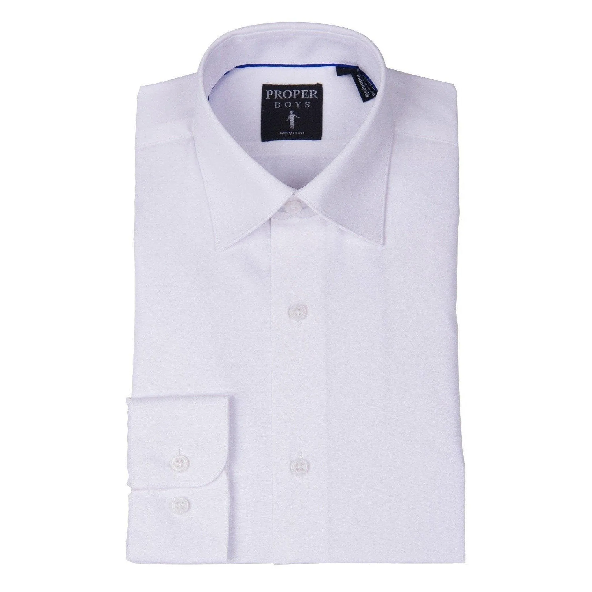 PROPER: Boy's Dress Shirt