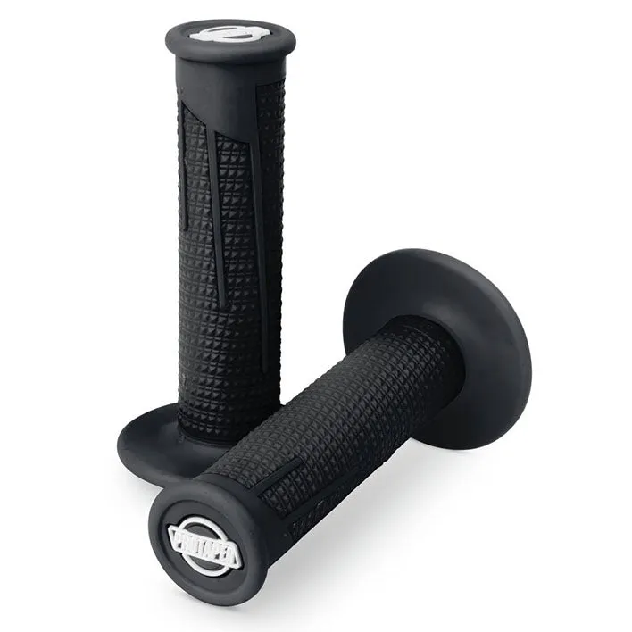 Protaper Clamp-on Full Diamond Grips (Black)