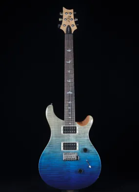 PRS SE Custom 24 Small Batch Limited Edition - Blue Fade