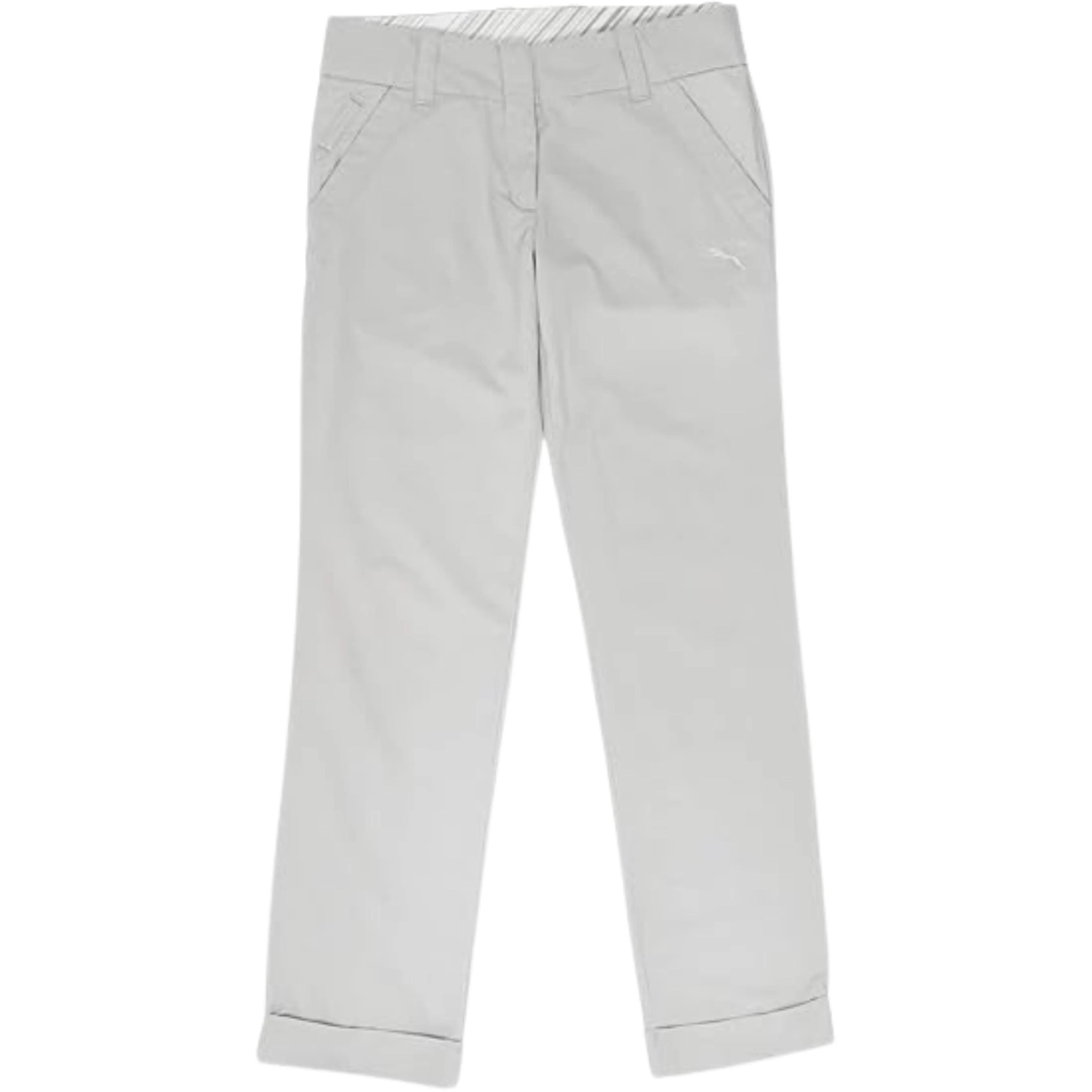 PUMA - Sailing Pants Chino Trousers