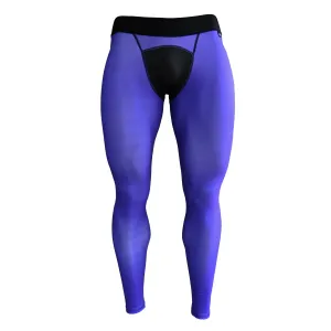 Purple Compression Tights