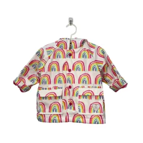 Rainbow Raincoat