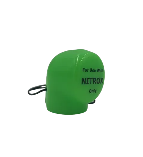 Reefline Nitrox Tank Cylinder Valve Protector or Cap