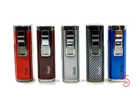 Regal Triplex Three Torch Lighter Assorted...Click Here to see Collection!