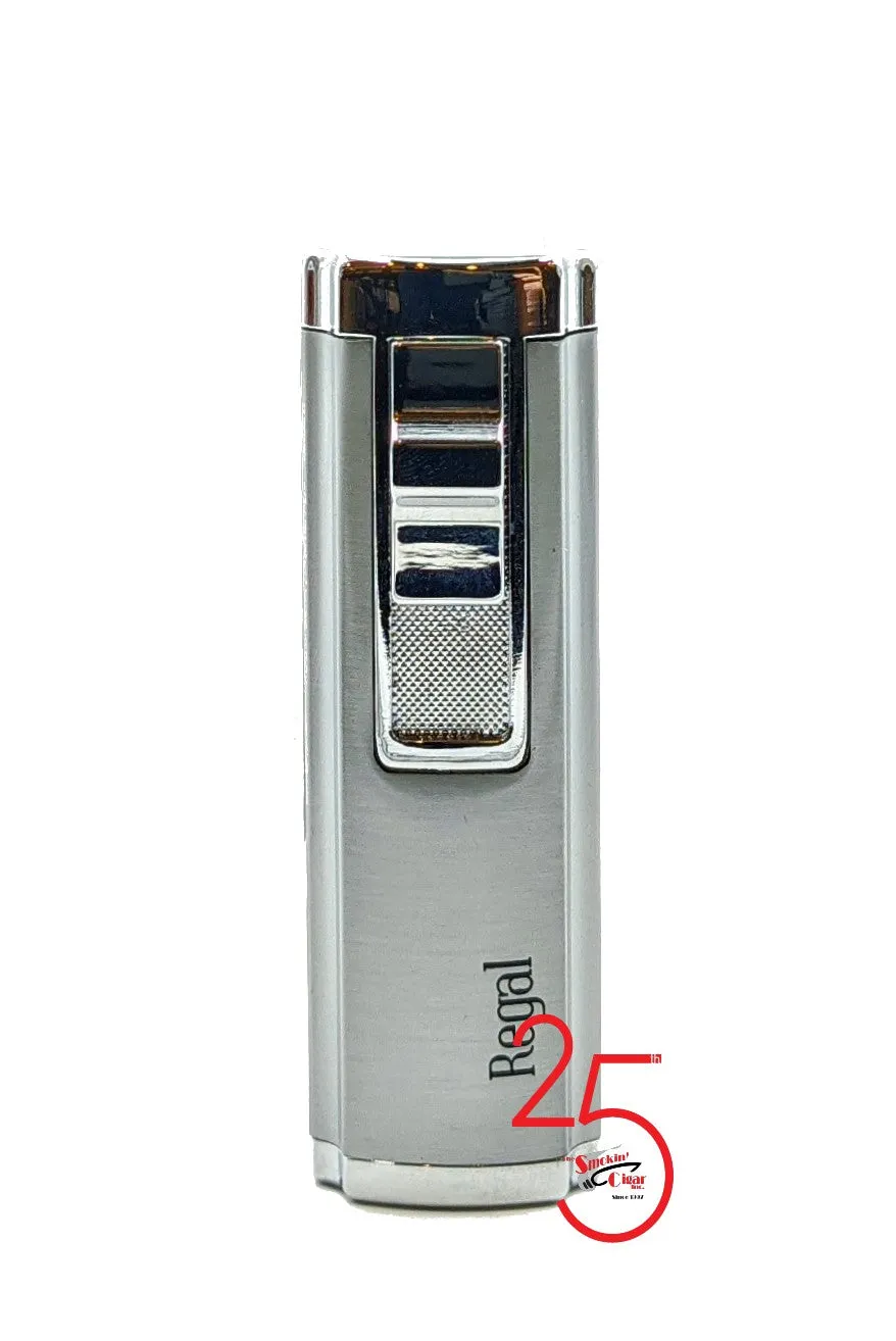 Regal Triplex Three Torch Lighter Assorted...Click Here to see Collection!