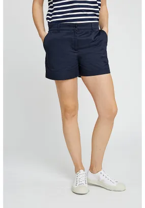 Rhea Shorts in Navy