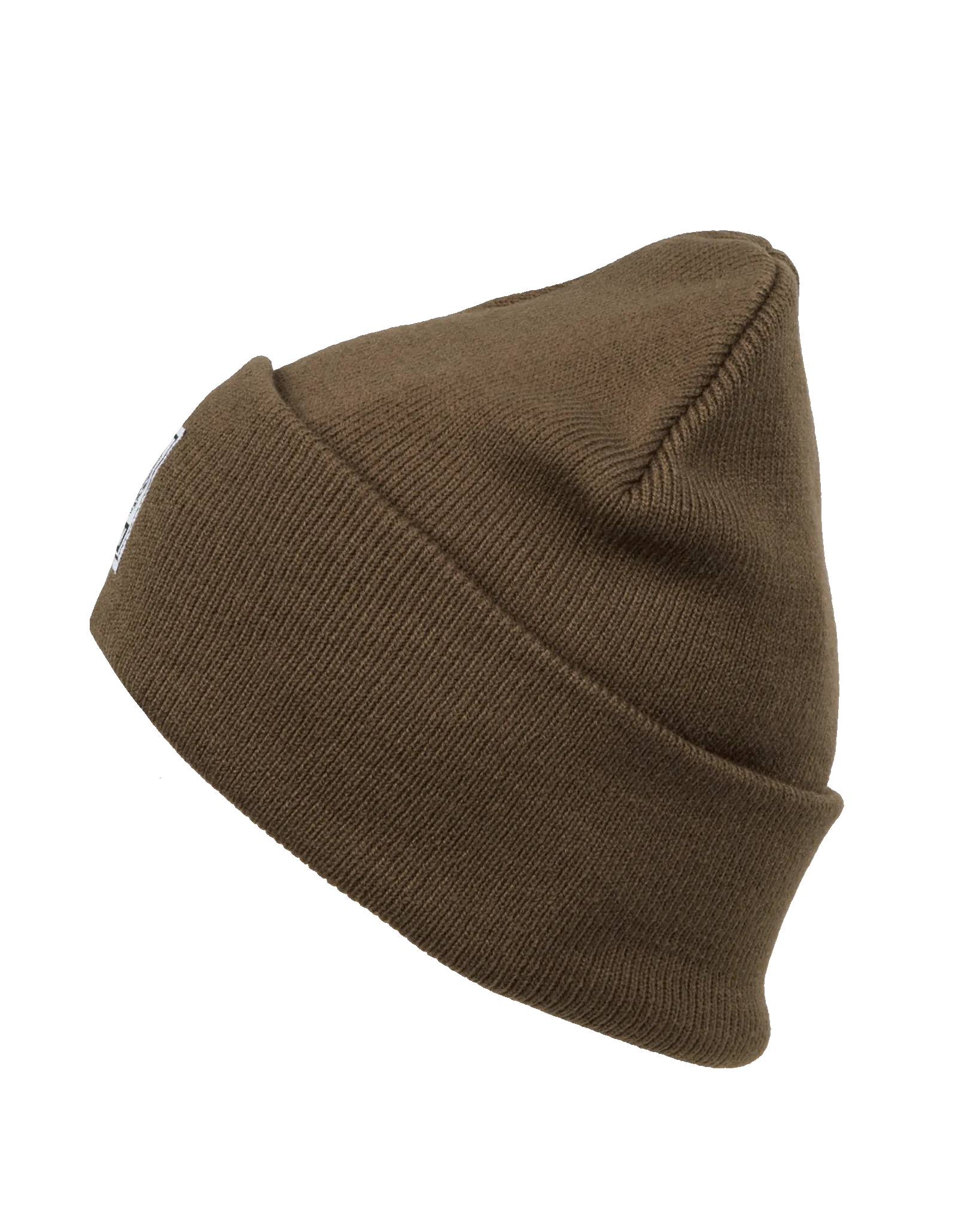 Ribbed Beanie - O.D. Green