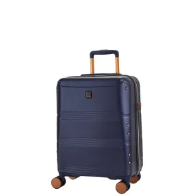 Rock Mayfair 54cm Carry On Hardsided Luggage - Navy