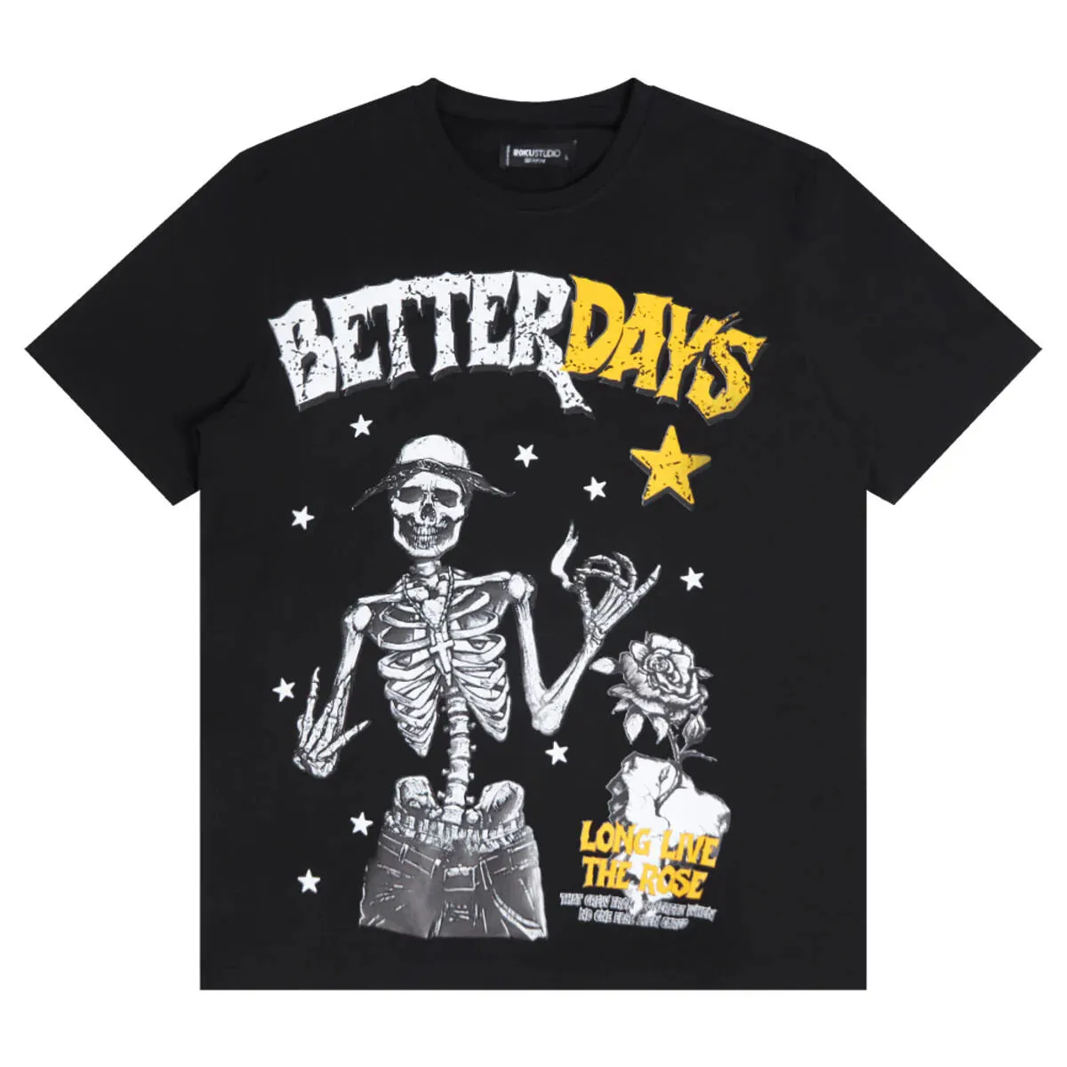 ROKU STUDIO Better Days Graphic T-Shirt