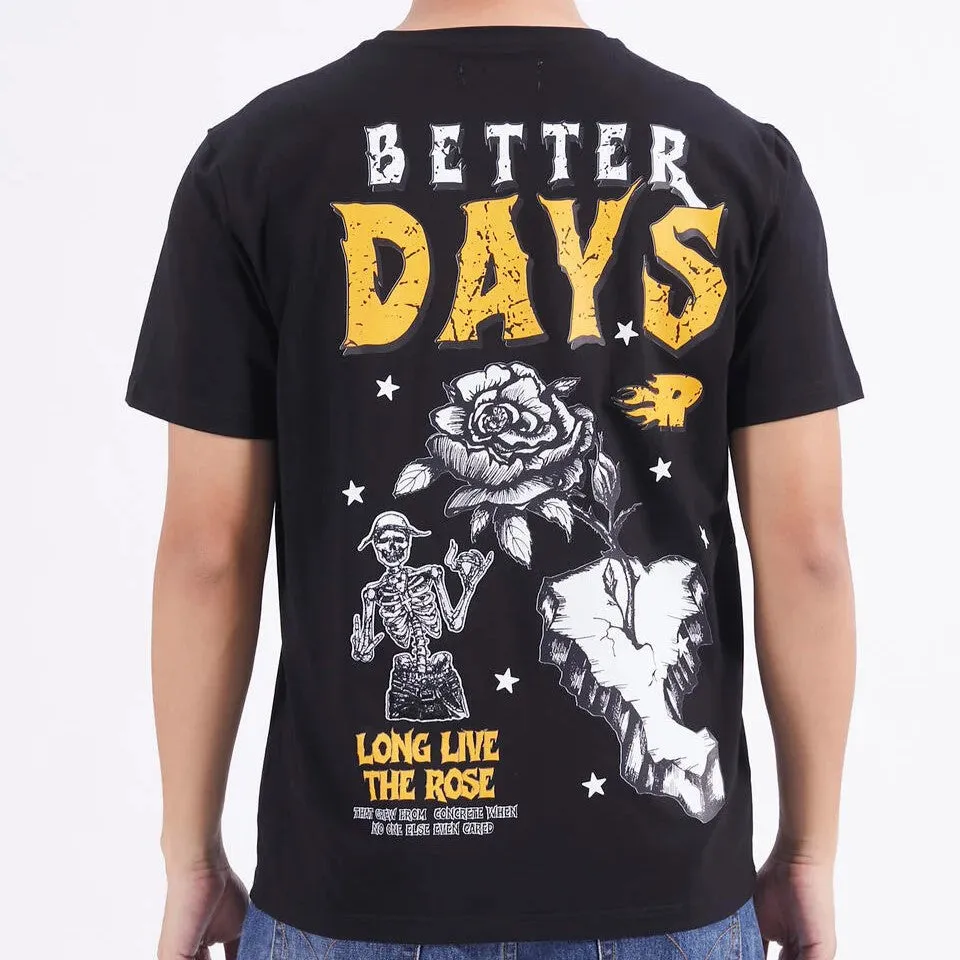 ROKU STUDIO Better Days Graphic T-Shirt