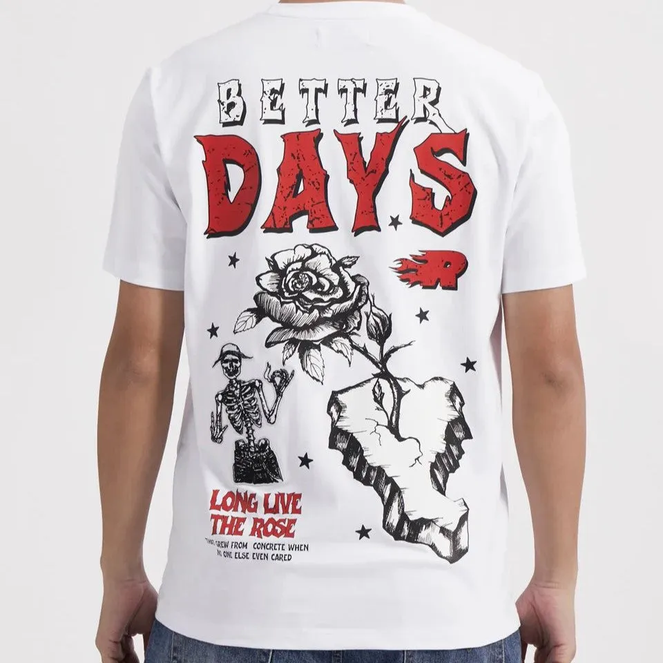 ROKU STUDIO Better Days Graphic T-Shirt