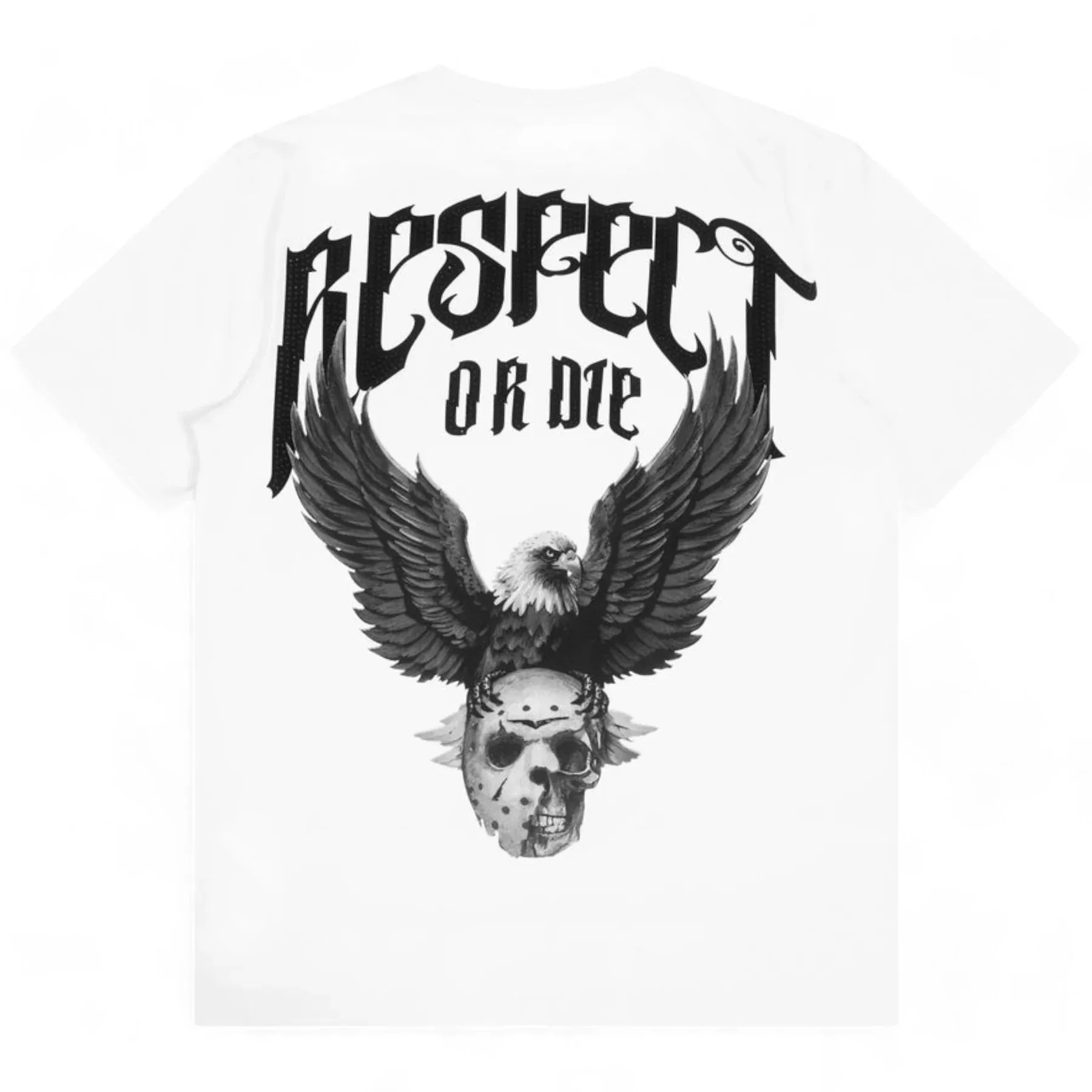 ROKU STUDIO Respect Graphic T-Shirt