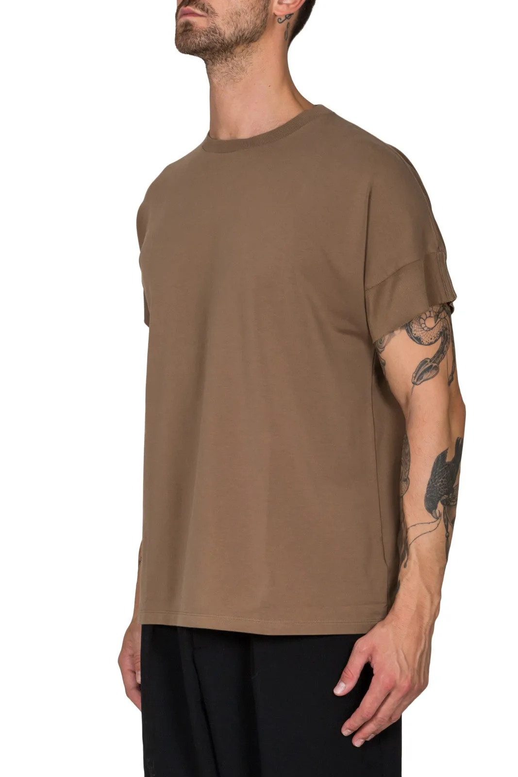 Round Neck T-Shirt