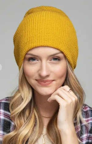 Ruggine Slouchy Knit Beanie