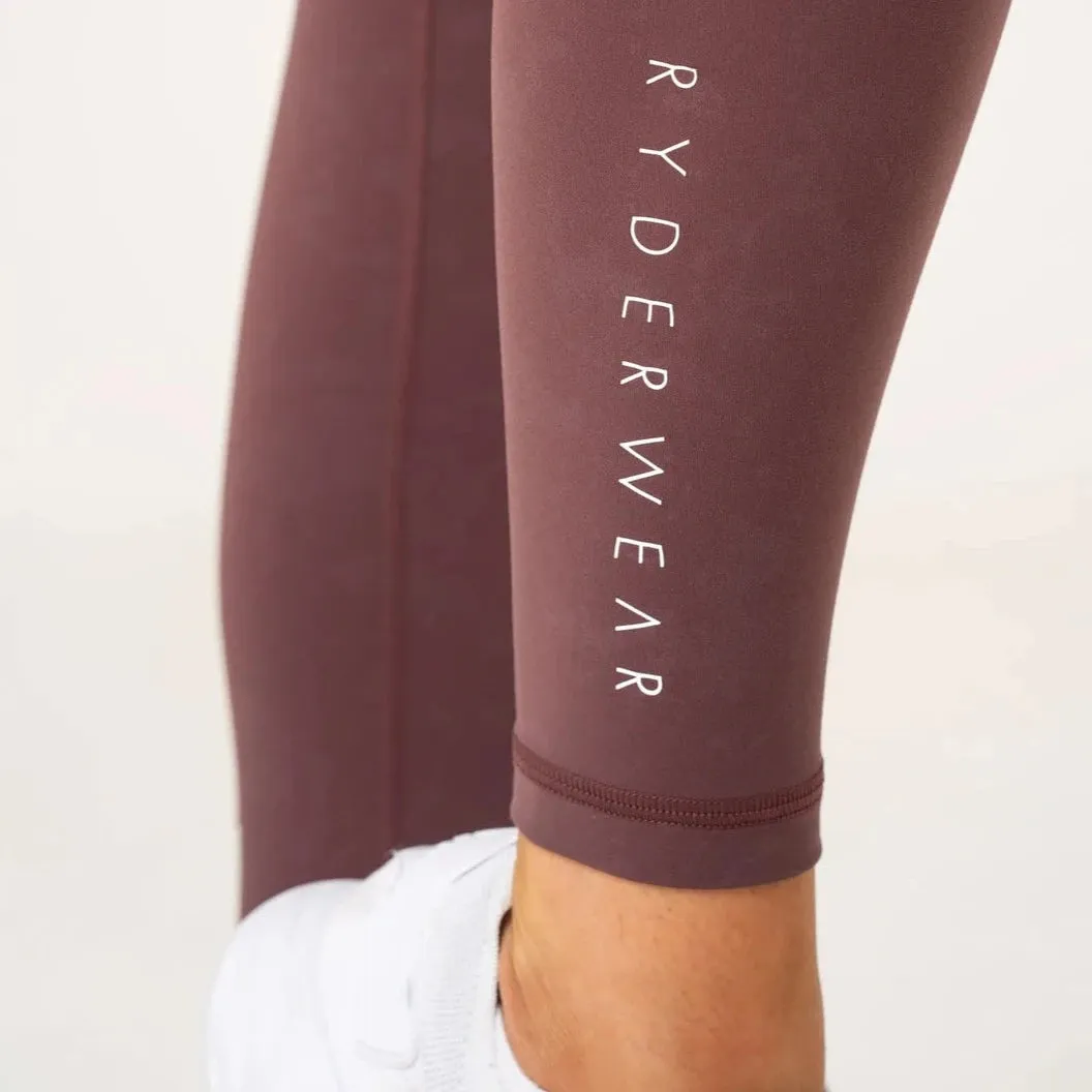 Ryderwear NKD V Scrunch Leggings