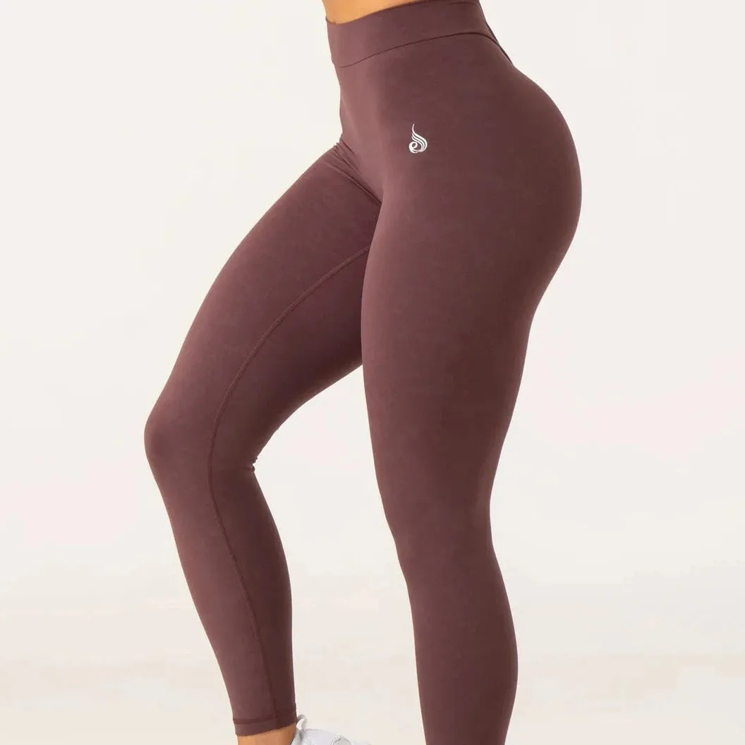 Ryderwear NKD V Scrunch Leggings