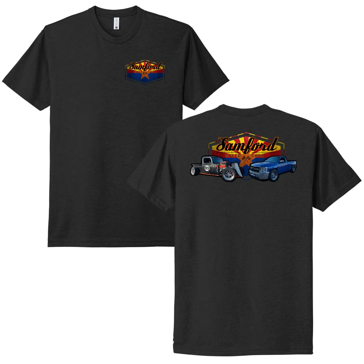 Samford Speed Shop Custom Shirts