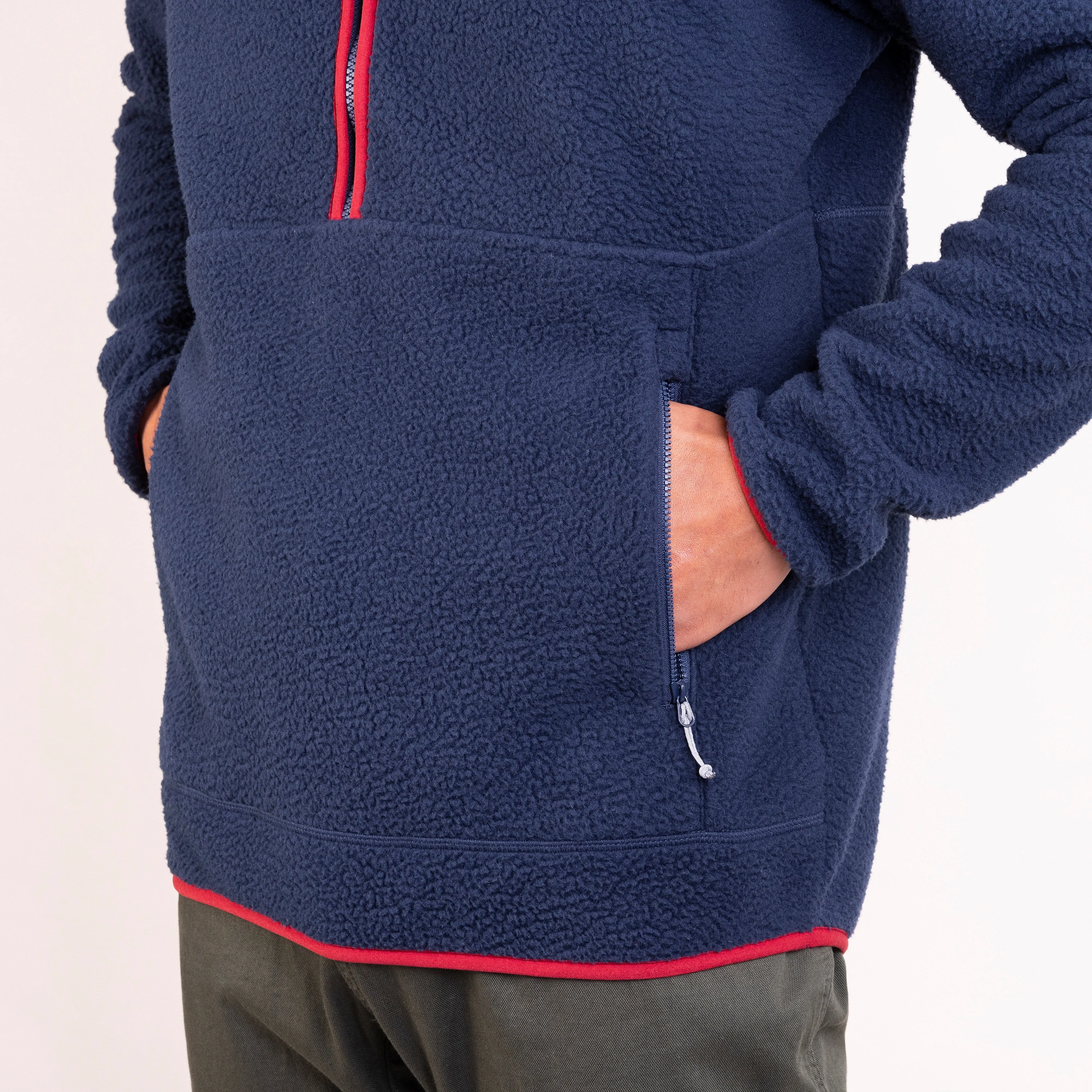 Sastrugi Pullover [Mens]