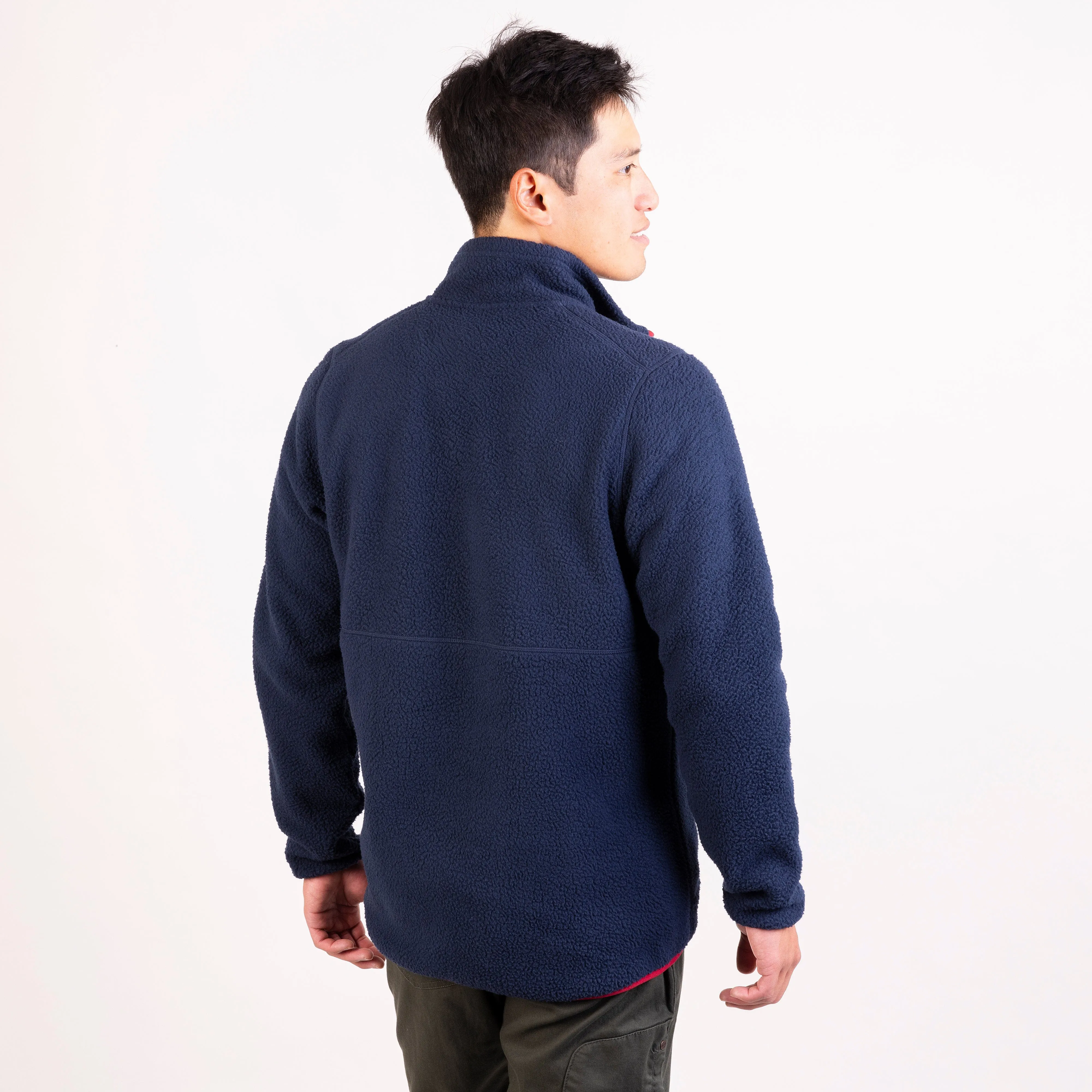 Sastrugi Pullover [Mens]