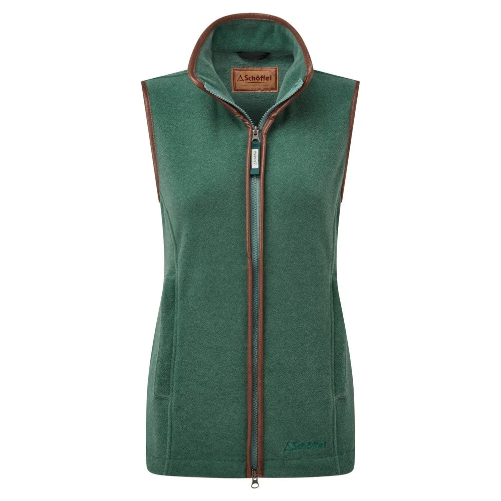 Schoffel Ladies Lyndon Fleece Gilet