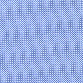 Sky Blue and White Textured Jacquard Weave Classic Custom Shirt 10c 70 80/2*70 Saq012a